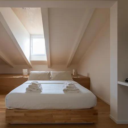 Διαμέρισμα Altavista Dimore Fiera *