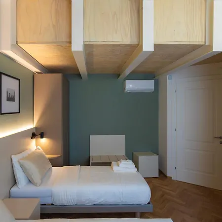 Apartament Altavista Dimore Fiera Bolonia