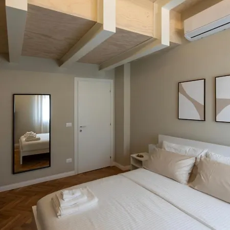 Apartament Altavista Dimore Fiera *