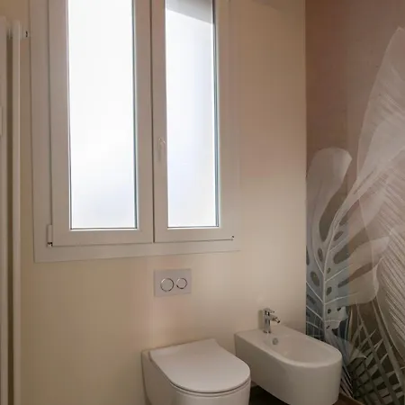 Apartament Altavista Dimore Fiera Bolonia