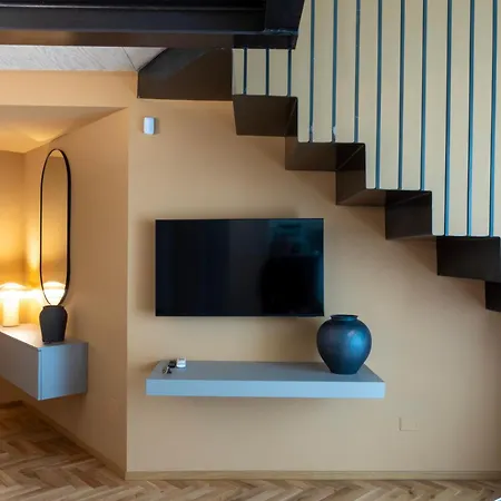 Altavista Dimore Fiera Apartman Bologna