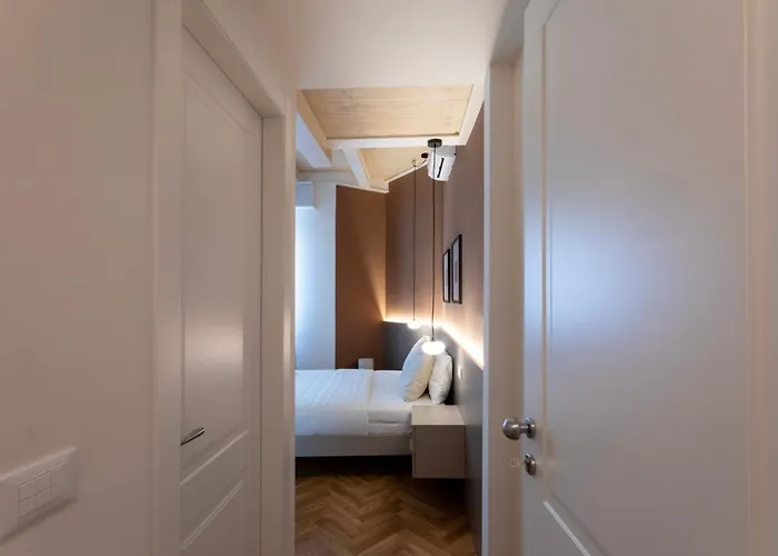 Altavista Dimore Fiera Apartman Bologna