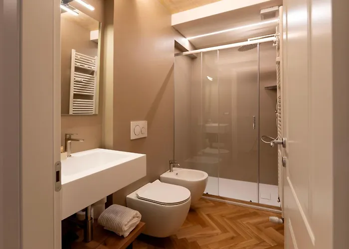 Altavista Dimore Fiera Apartman Bologna