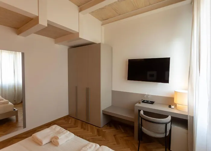 Altavista Dimore Fiera Apartman Bologna