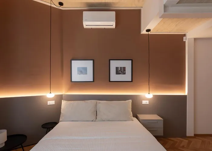 Apartman Altavista Dimore Fiera