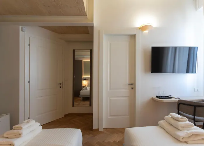 Altavista Dimore Fiera Apartman Bologna