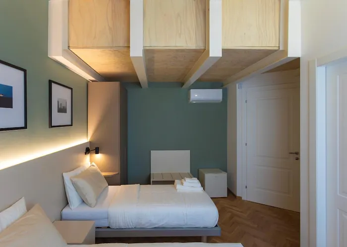 Apartamento Altavista Dimore Fiera Bolonia