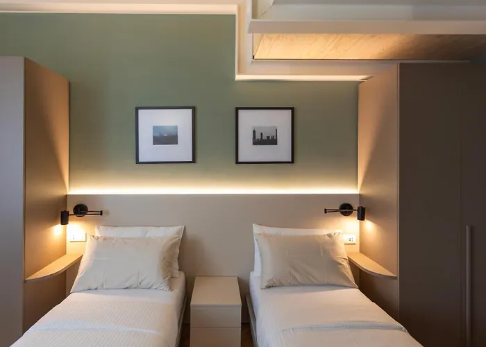 Altavista Dimore Fiera Apartman Bologna