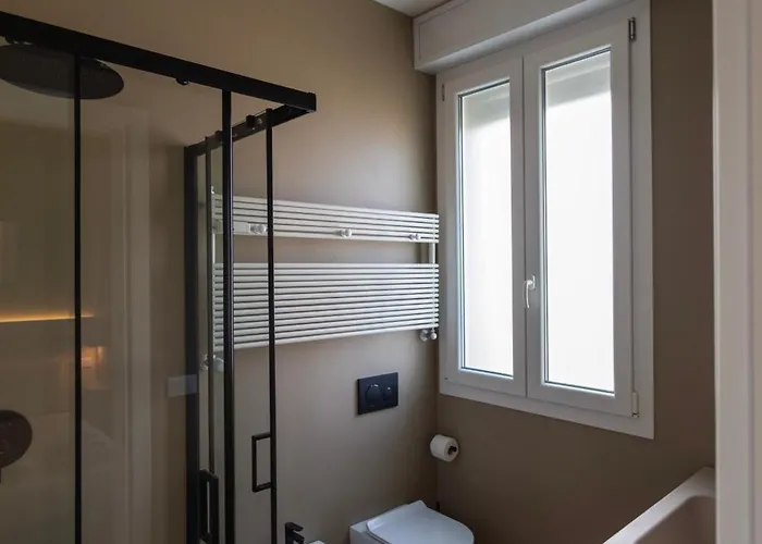 Apartamento Altavista Dimore Fiera Bolonia