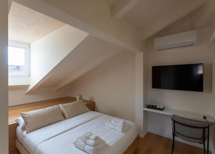 Altavista Dimore Fiera Apartman Bologna