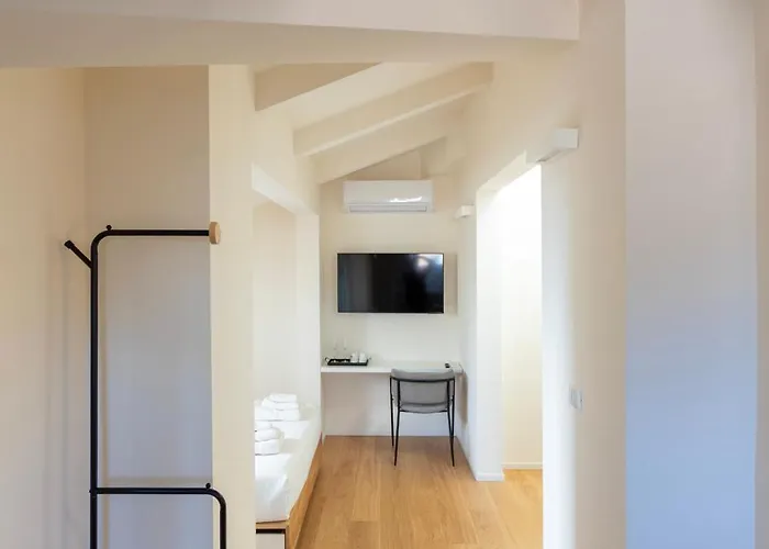 Apartment Altavista Dimore Fiera Bologna