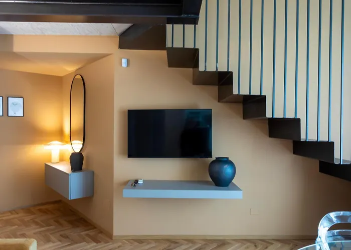 Altavista Dimore Fiera Apartman Bologna