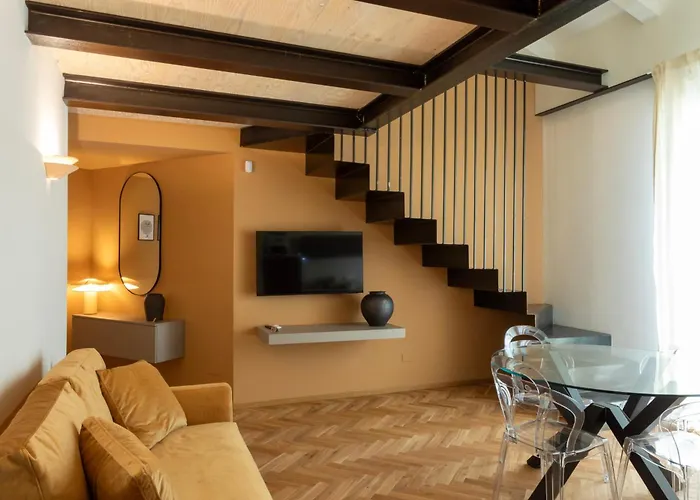 Apartamento Altavista Dimore Fiera *