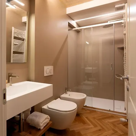 Altavista Dimore Fiera Apartmán Boloňa
