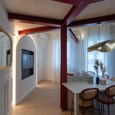 Altavista Dimore Fiera Apartmán Boloňa