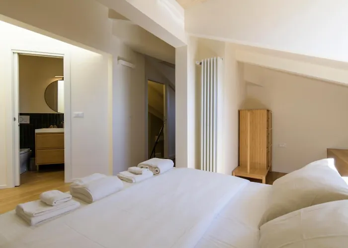 Altavista Dimore Fiera Apartament *