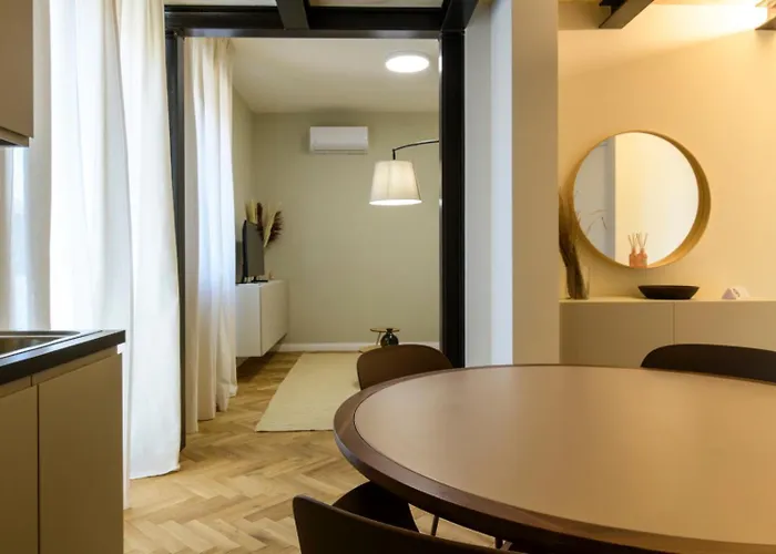 Altavista Dimore Fiera Appartamento Bologna