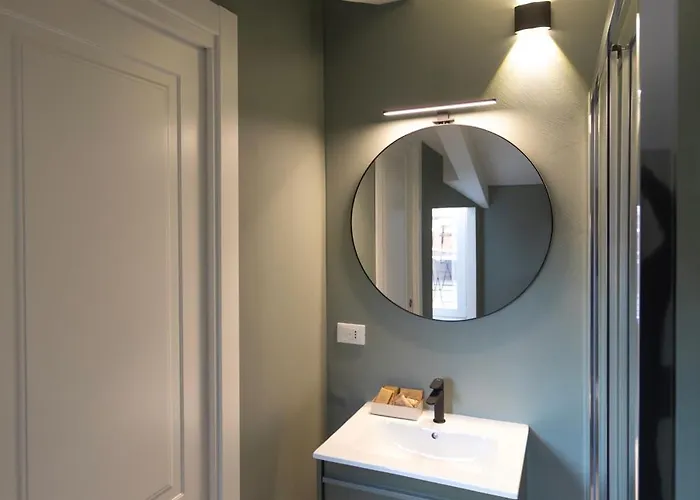 Altavista Dimore Fiera Daire *