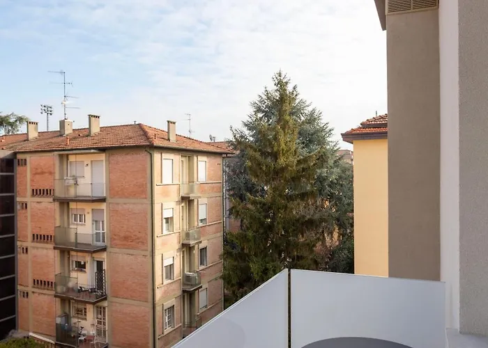 Altavista Dimore Fiera Daire Bolonya