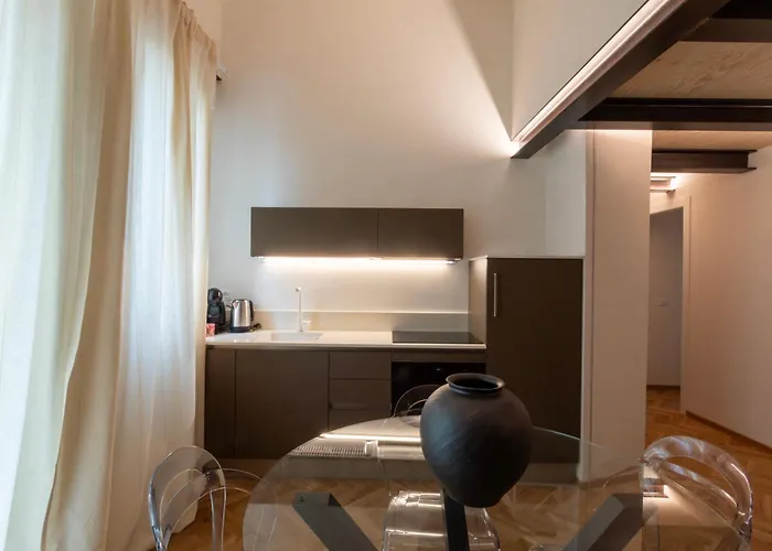 Altavista Dimore Fiera Daire Bolonya