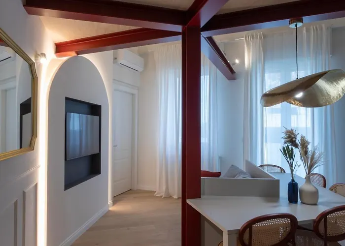 Altavista Dimore Fiera Apartament Bolonia