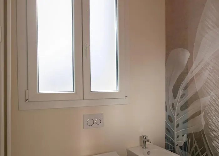 Apartament Altavista Dimore Fiera Bolonia